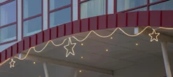 EXTRA SYSTEM 24 Ljusslang 200cm 196LED Vit IP44