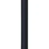 FARO 3-PACK Solcells-Pollare 26cm Svart