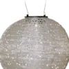 FESTA Solcellsdekoration 25cm Beige
