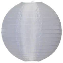 FESTIVAL Lampskärm Inom/Utomhus 40cm Vit