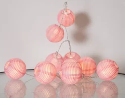 Festival Ljusslinga Rosa