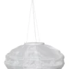 FESTIVAL Solcellsdekoration 35cm Vit
