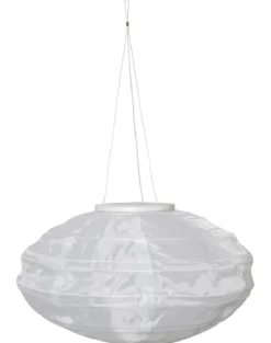 FESTIVAL Solcellsdekoration 35cm Vit