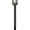 FILIP Solcells-pollare 21cm Grafit IP44