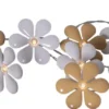 FIORE Batterislinga 10L 1,8m Vit/Beige
