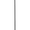 FIREWORK OUTDOOR Dekoration 110cm 160LED Svart IP44