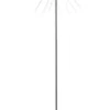 FIREWORK Utedekoration 110cm 160LED Silver IP44