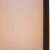 FLAME LANTERN Lykta Batteri 19cm Svart