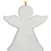FLAMME ANGEL LED-Gravljus 18cm Vit IP44