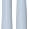 FLAMME CANDY LED-Antikljus 2-pack 26cm Blå