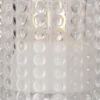 FLAMME DOTTY LED-Blockljus Batteri 10cm