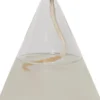 FLAMME FLOAT Lykta Batteri 15,5cm Klar