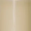 FLAMME FLOW LED-Blockljus Batteri 12,5cm Beige