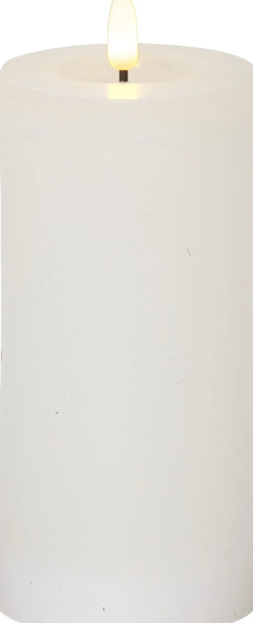 FLAMME FLOW LED-Blockljus Batteri 17,5cm