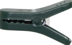 FLAMME Julgransbelysning Batteri 7,5m Vit