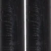 FLAMME LED-Antikljus 2-Pack Batteri 15cm Svart