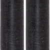 FLAMME LED-Antikljus 2-Pack Batteri 25cm Svart