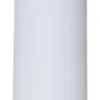 FLAMME LED-Blockljus 18cm Vit