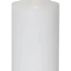 FLAMME LED-Blockljus 17cm Vit Vax