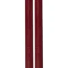 FLAMME 2-Pack LED Antikljus 24,5cm Röd