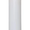 FLAMME RAK LED-Dekorationsljus 32,5cm Vit