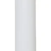 FLAMME RAK LED-Dekorationsljus 37,5cm Vit
