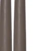 FLAMME SLIM LED-Antikljus 2-pack 28 cm Mullvad