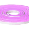 FLATNEON Ljusslang 5m Rosa
