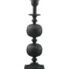 FLORY Lampfot E27 45cm Svart