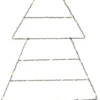 FOLDE Siluett Batteri 90cm Silver