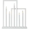 FRAME Träljusstake 45cm Vit