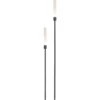 FROST Trädgårdsbelysning 126/91cm 12V IP65