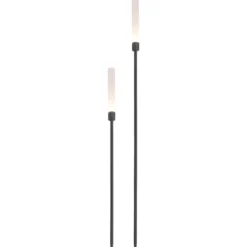 FROST Trädgårdsbelysning 126/91cm 12V IP65