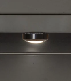 FUNCTIONAL LED-Puck 3-Pack Batteri 6,9cm Svart