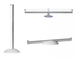 FUNCTIONAL SMINK USB-Laddbar LED-Lampa 20,6cm