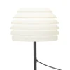 GARDENLIGHT Bordslampa Utomhus 50cm Vit IP65