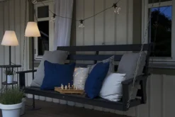 GARDENLIGHT Golvlampa Utomhus 150cm IP65 Grå
