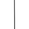 GARDENLIGHT Golvlampa Utomhus 150cm Vit IP65