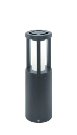 GISOLA Pollare LED 45cm Antracit IP44