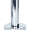 GLANS Lampfot E27 17cm Krom