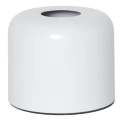 GLANS Lampfot E27 10cm Vit