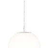 GLOBY Solcellsdekoration 29cm Vit IP44