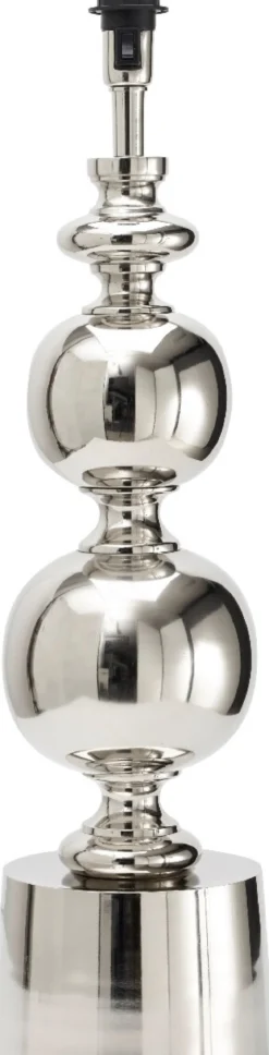GRACE Lampfot 74cm Krom