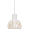 GRAFIKA Fönsterlampa 19cm Vit