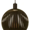 GRAFIKA Taklampa 36cm Svart