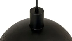 GRAFIKA Taklampa 36cm Svart