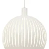 GRAFIKA Taklampa 36cm Vit