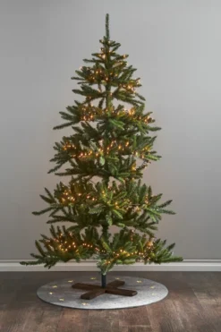 GRANIG Julgransfot 54cm Brun