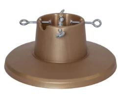 GRANIG Julgransfot 38cm Guld