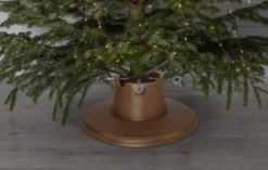 GRANIG Julgransfot 38cm Guld